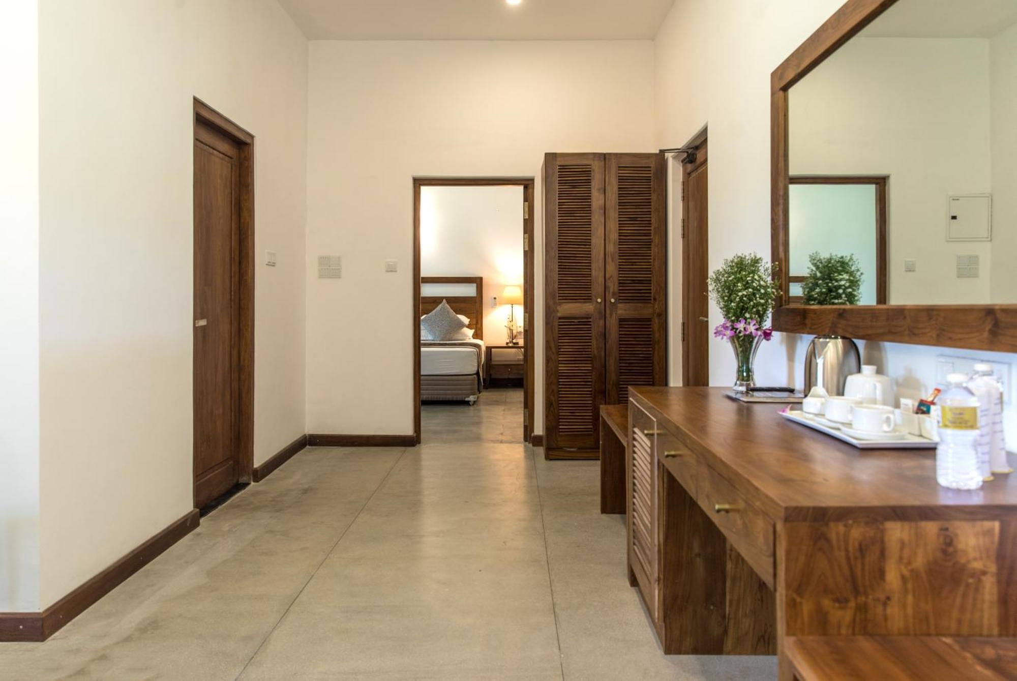 Earls Rajarata Otel Anuradhapura Oda fotoğraf